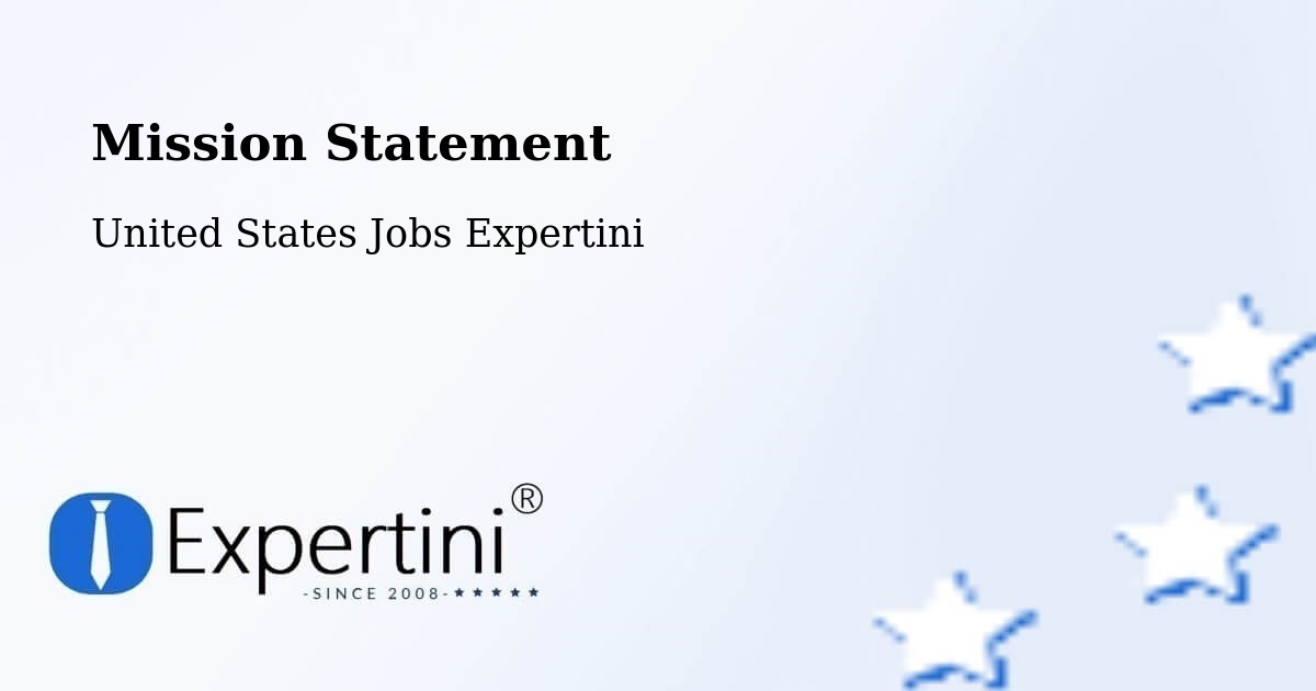 Corporate Mission – Yukon - United States Jobs Expertini