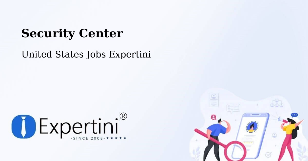Security & Compliance – Yukon - United States Jobs Expertini