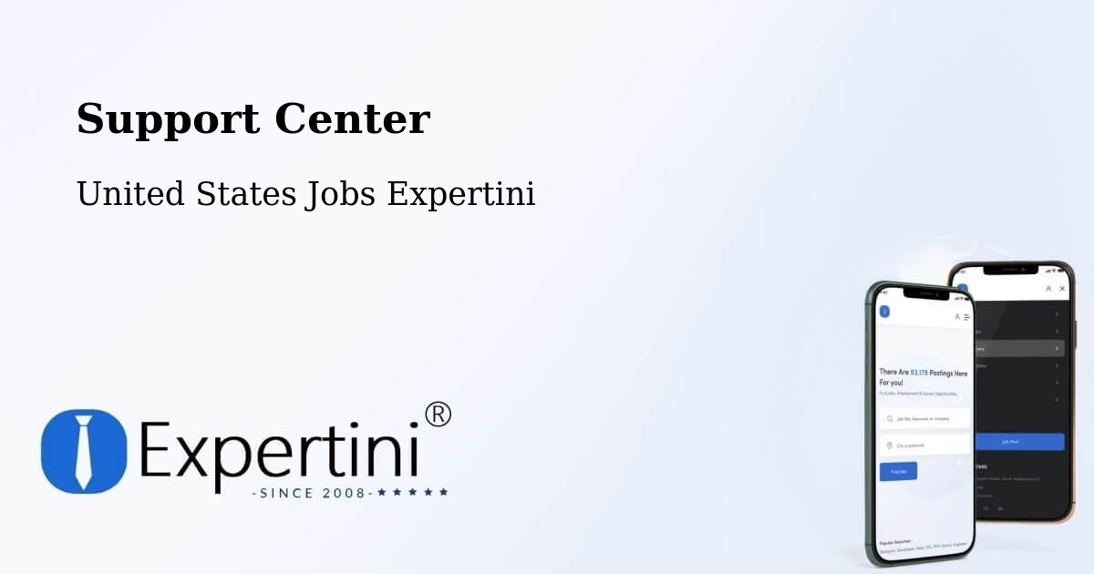 Support Services – Yukon - United States Jobs Expertini